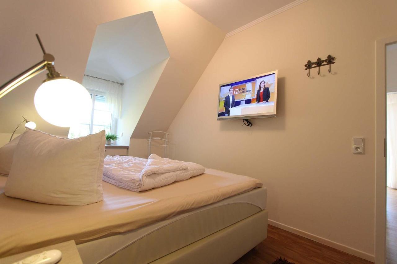 Apartamento Haus Schaper Whg 4 Og Kellenhusen Exterior foto
