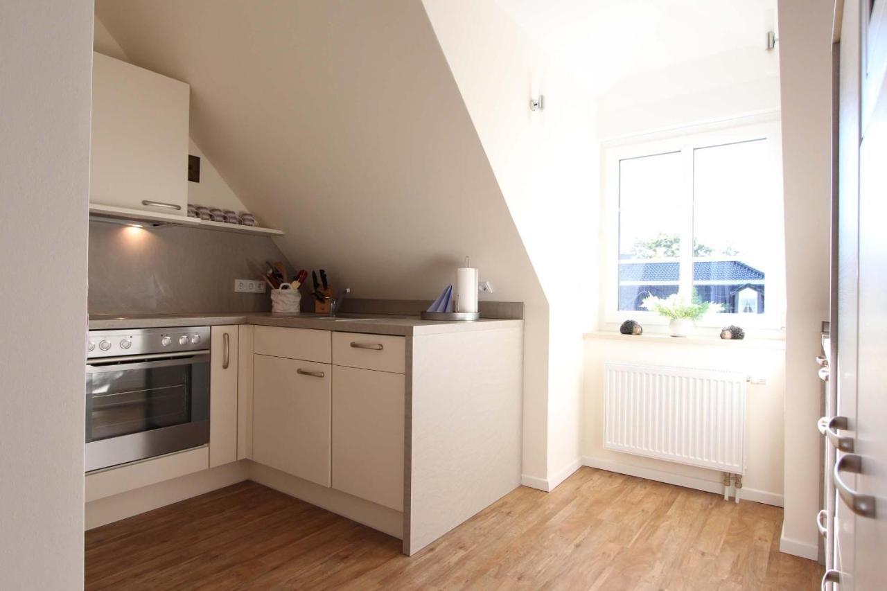 Apartamento Haus Schaper Whg 4 Og Kellenhusen Exterior foto